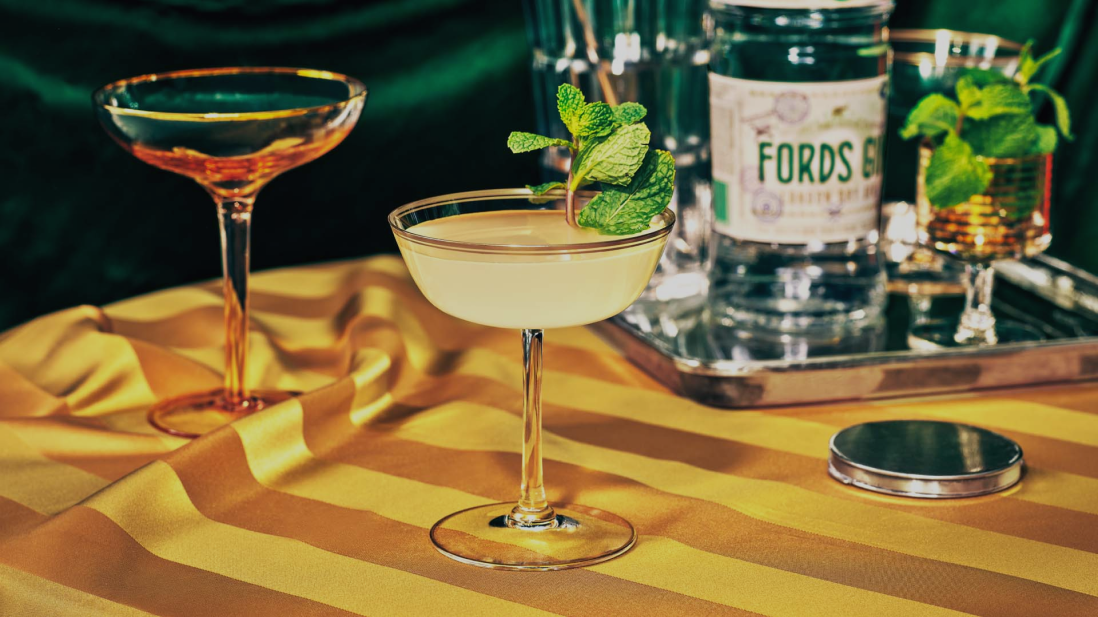 Fords Gin Website