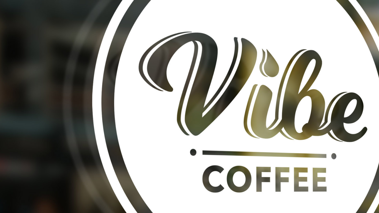 Vibe Coffee website