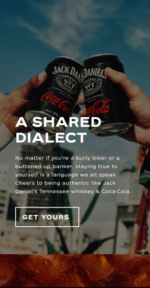 Mobile A Shared Dialect section with toast imagery