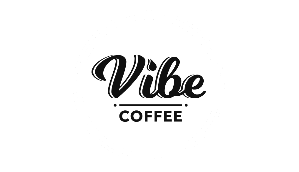 Vibe Coffee logo mark