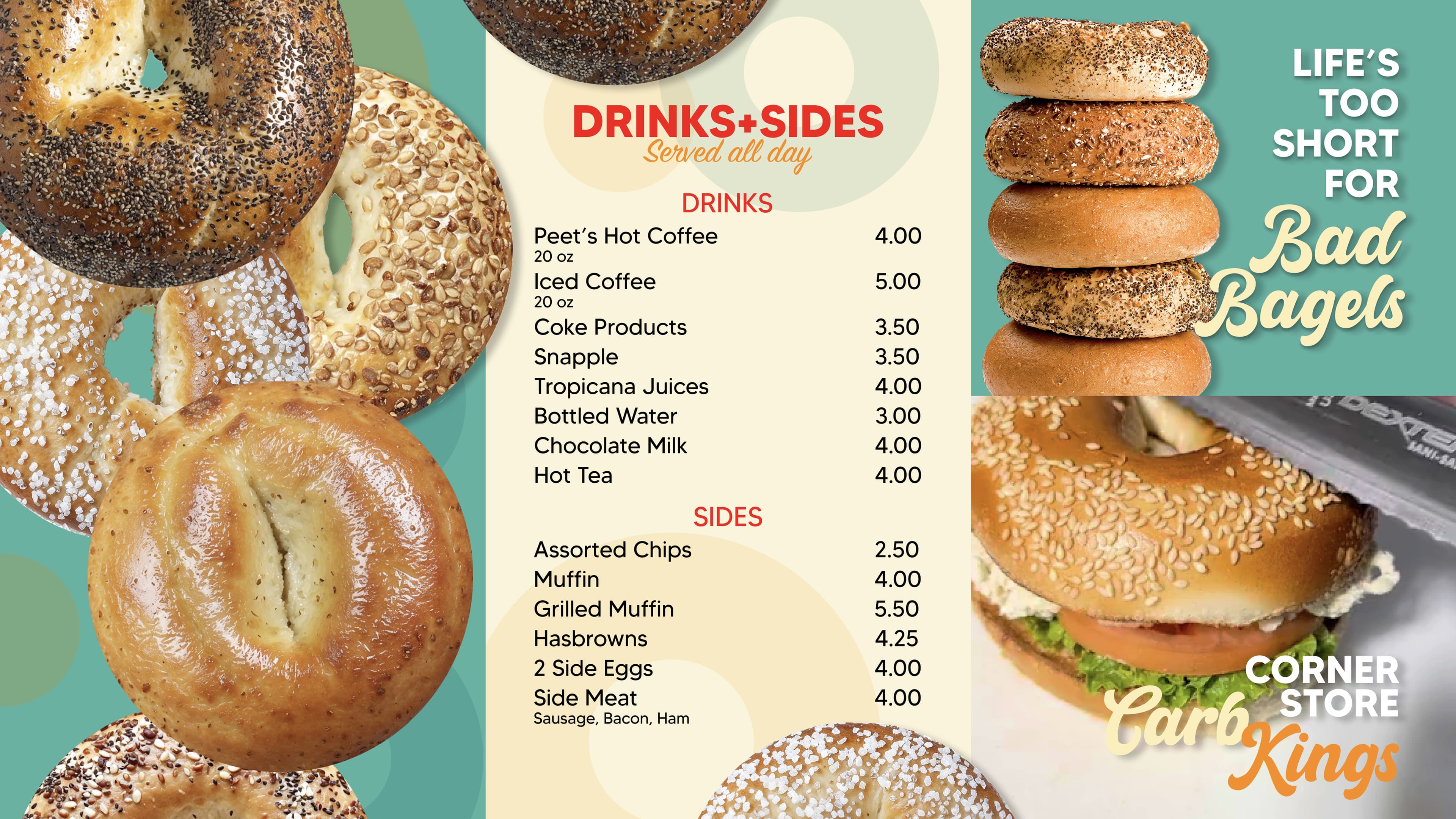 Maya Bagel, project image