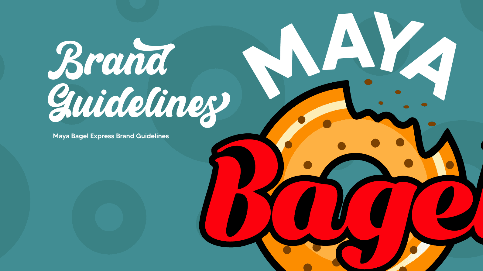 Maya Bagel, project image