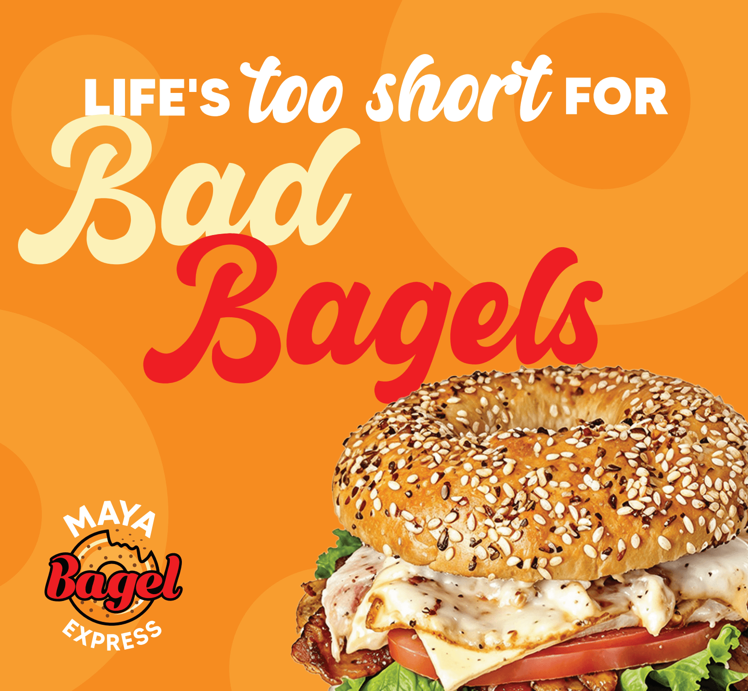 Maya Bagel, project image