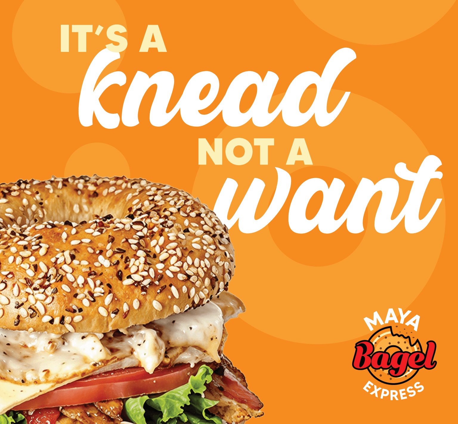 Maya Bagel, project image