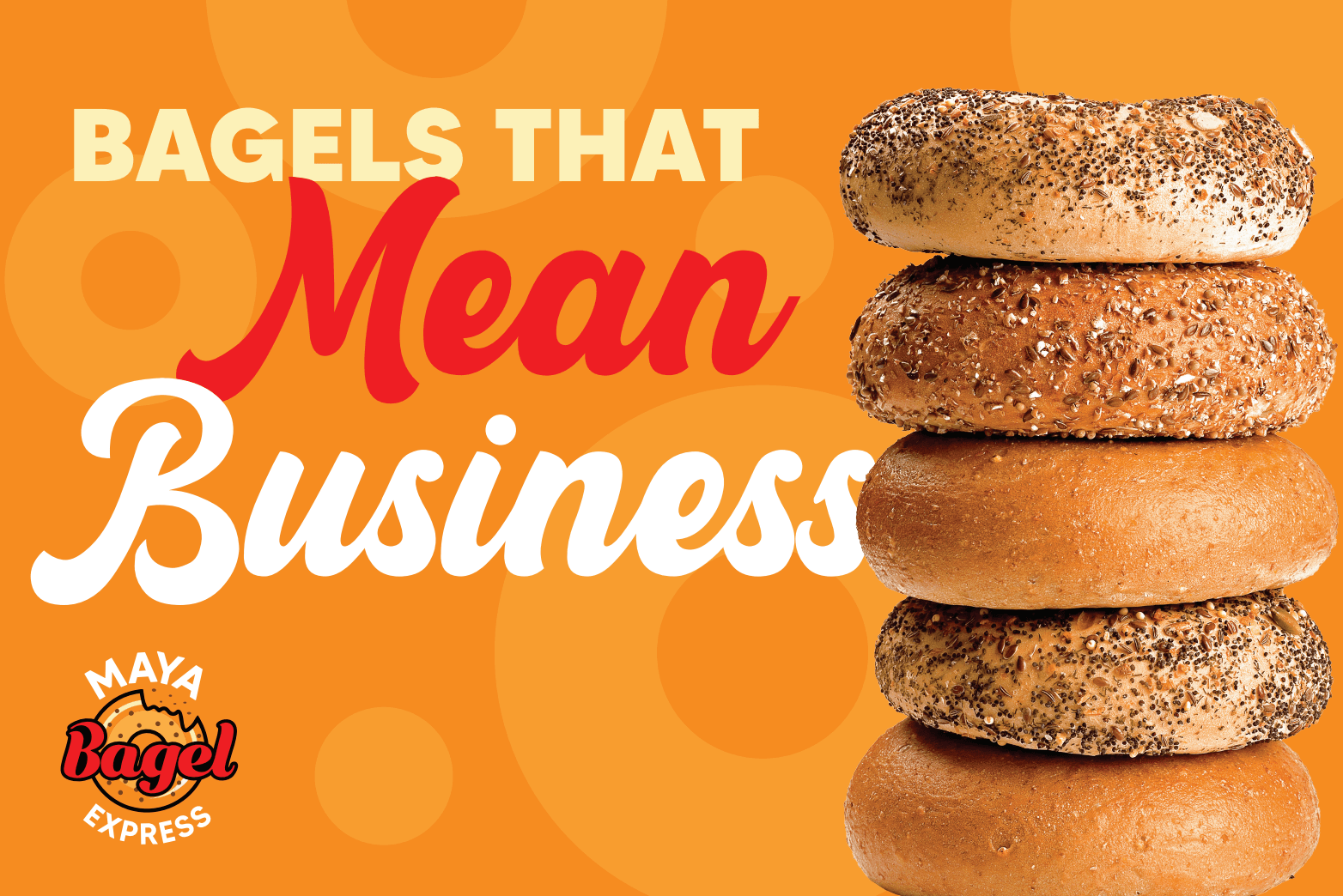 Maya Bagel, project image