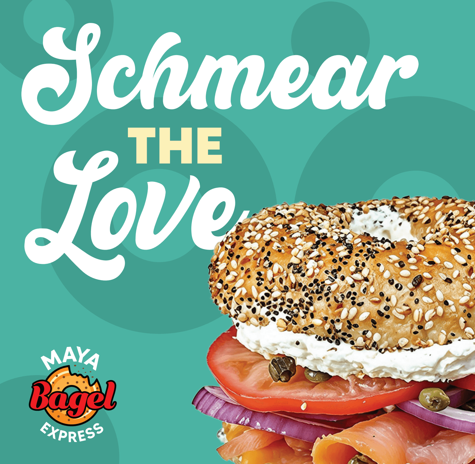 Maya Bagel, project image