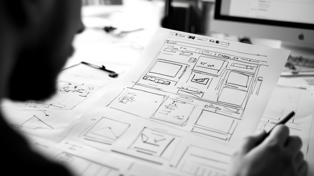 The Importance of Wireframes: Laying the Foundation for Successful Web Design