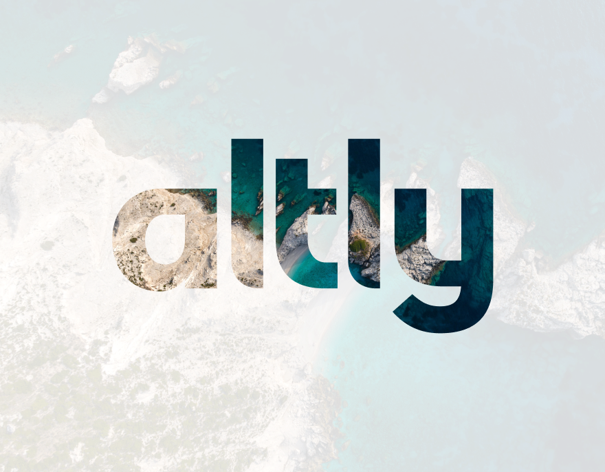 Featured image of the Altly logo